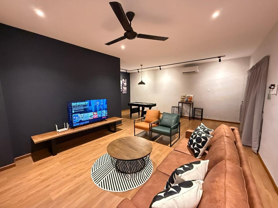 TV and multimedia, Living room
