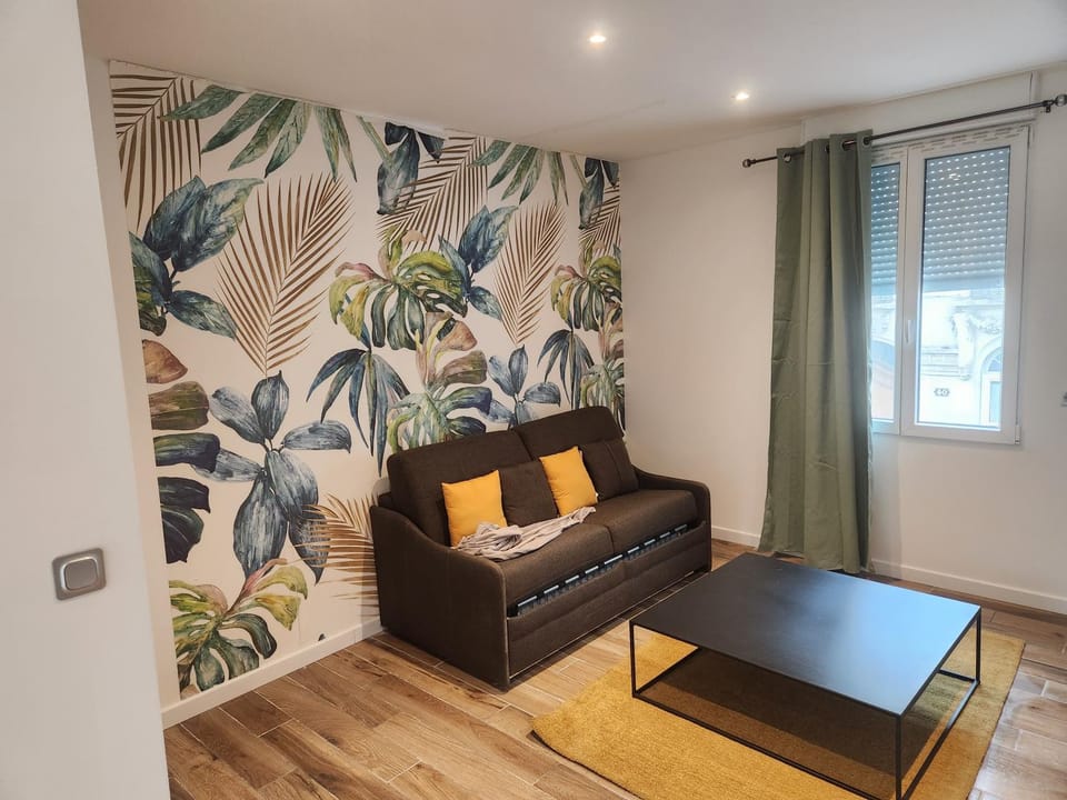 Studio calme Apartment in Saint-Étienne