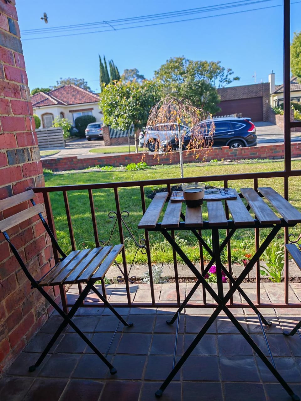 Balcony/Terrace, Balcony/Terrace