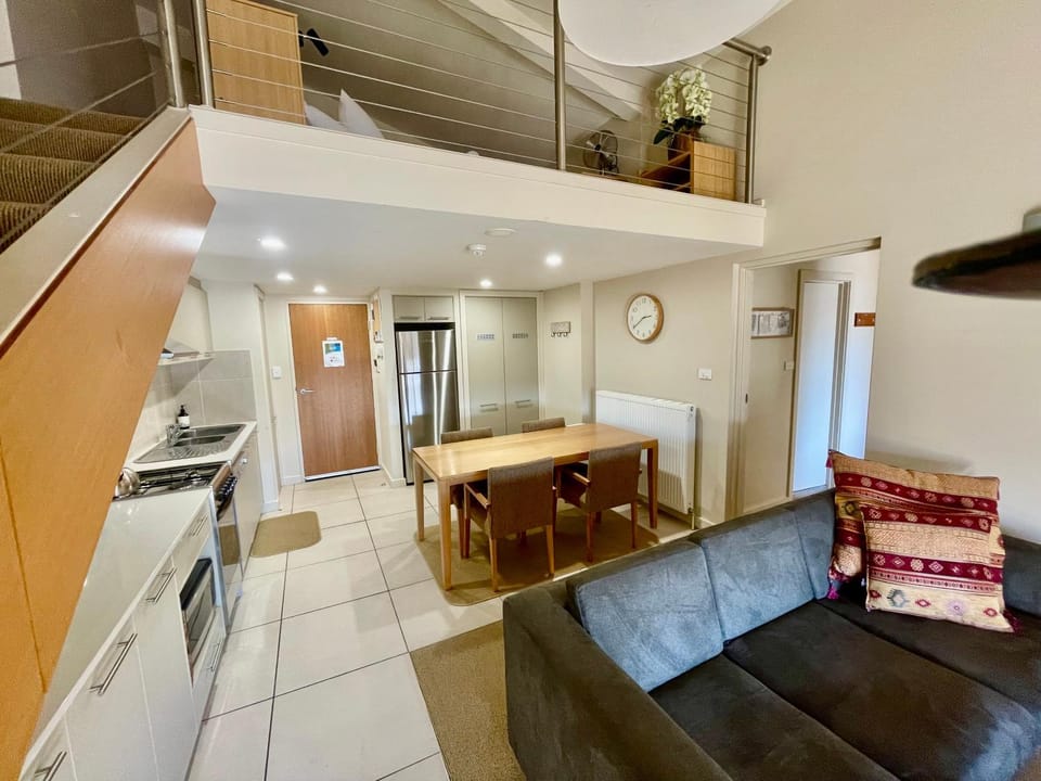 Chalet Hotham 12 Apartment in Hotham Heights
