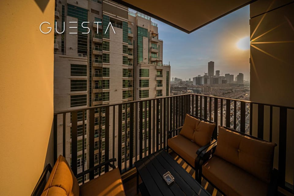 Day, View (from property/room), Balcony/Terrace, City view