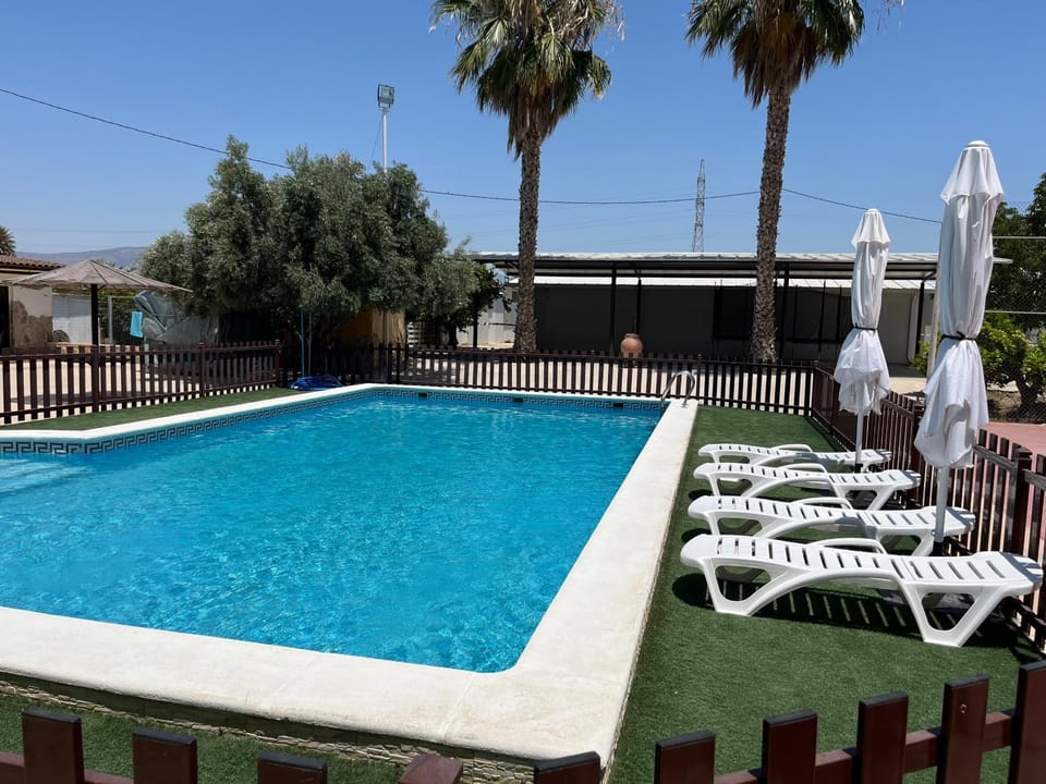 Swimming pool