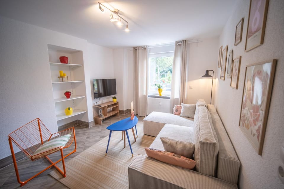 Charmantes Apartment in Neuwied Apartment in Andernach