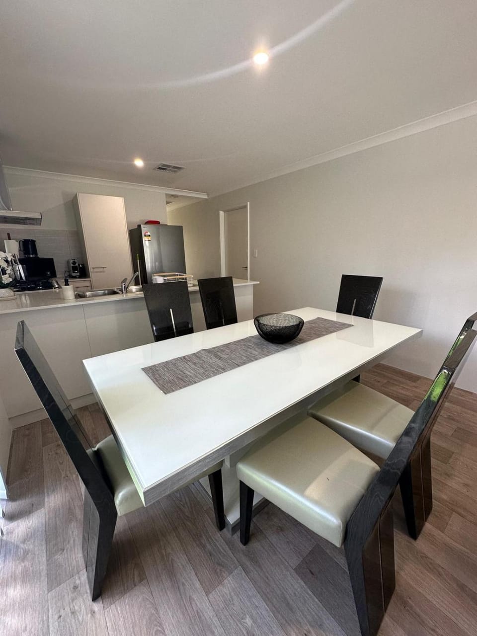 Seating area, Dining area
