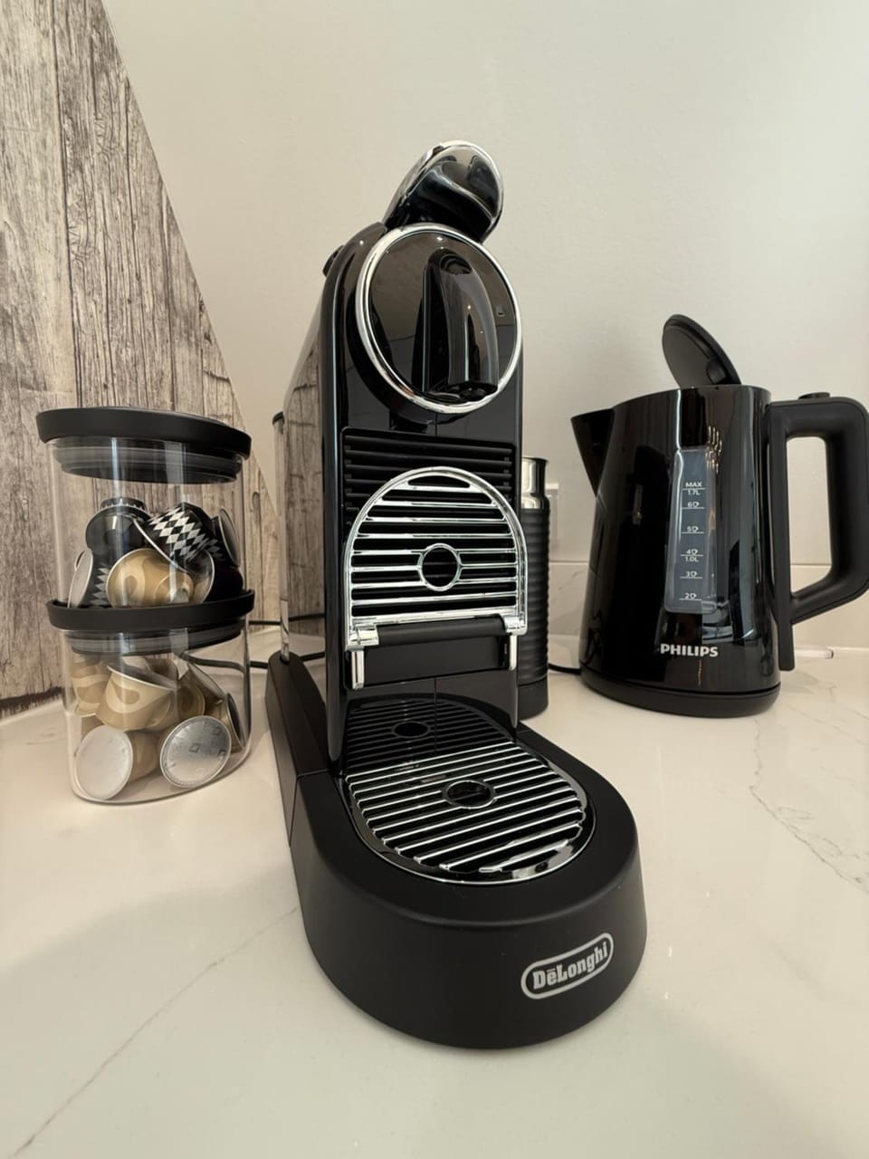 Coffee/tea facilities