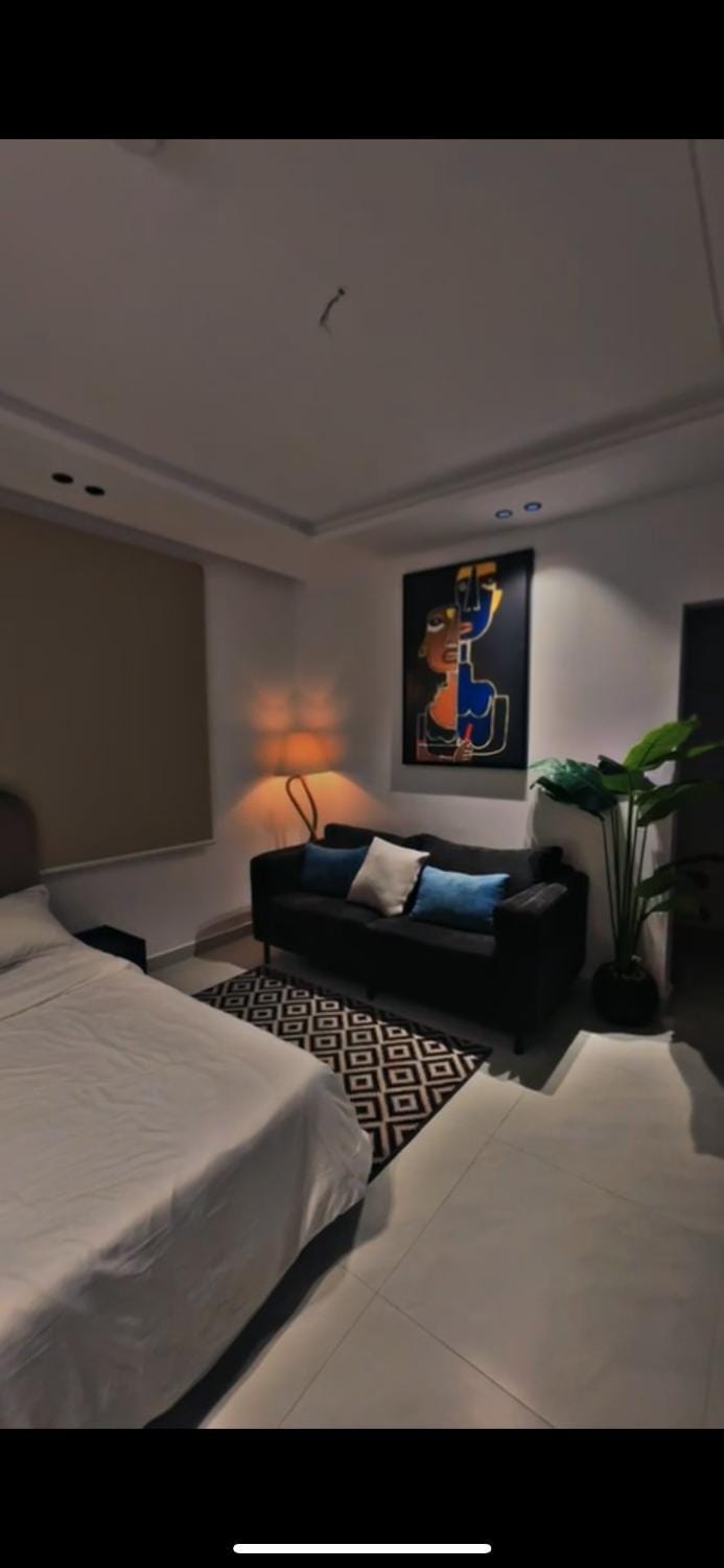 استديو - منزل وهج Apartment in Jeddah
