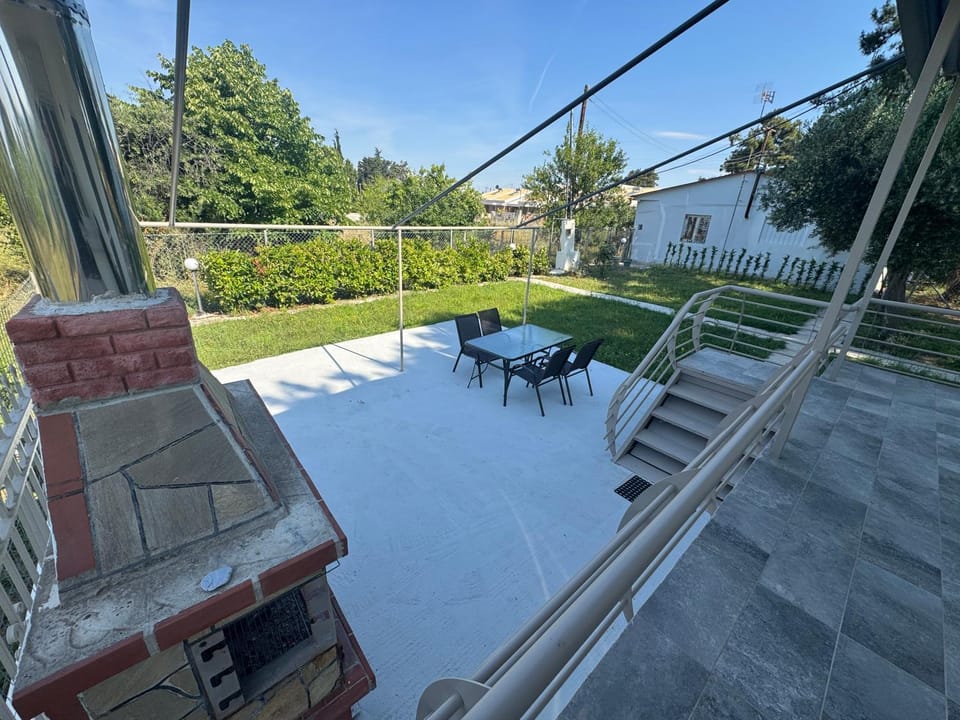 Patio, Day, Garden, View (from property/room), Garden view