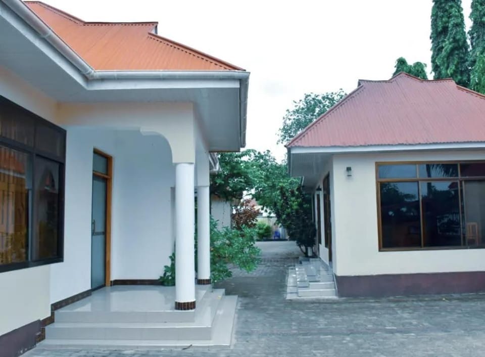 Colobus View Lodge Hotel in Tanzania
