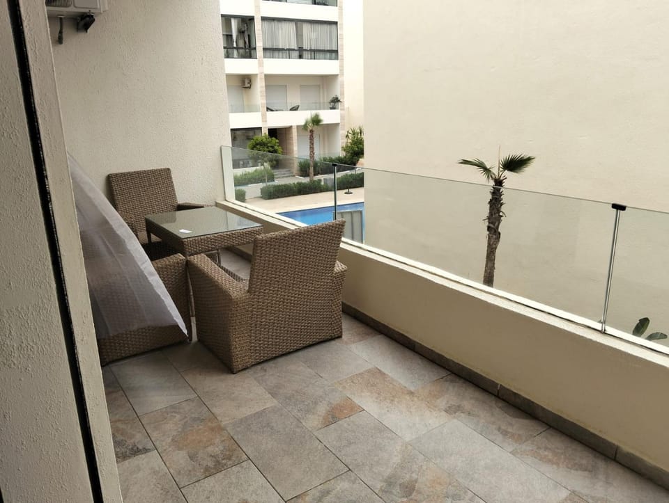 Appartement avec piscine El mansoria Mohammedia Apartment in Casablanca-Settat