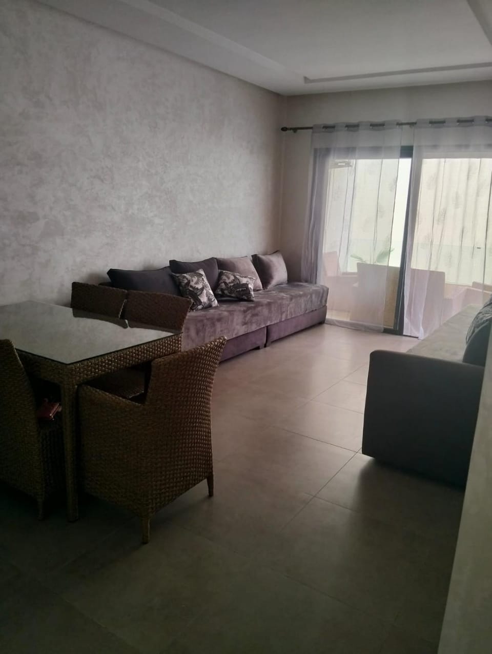 Appartement avec piscine El mansoria Mohammedia Apartment in Casablanca-Settat