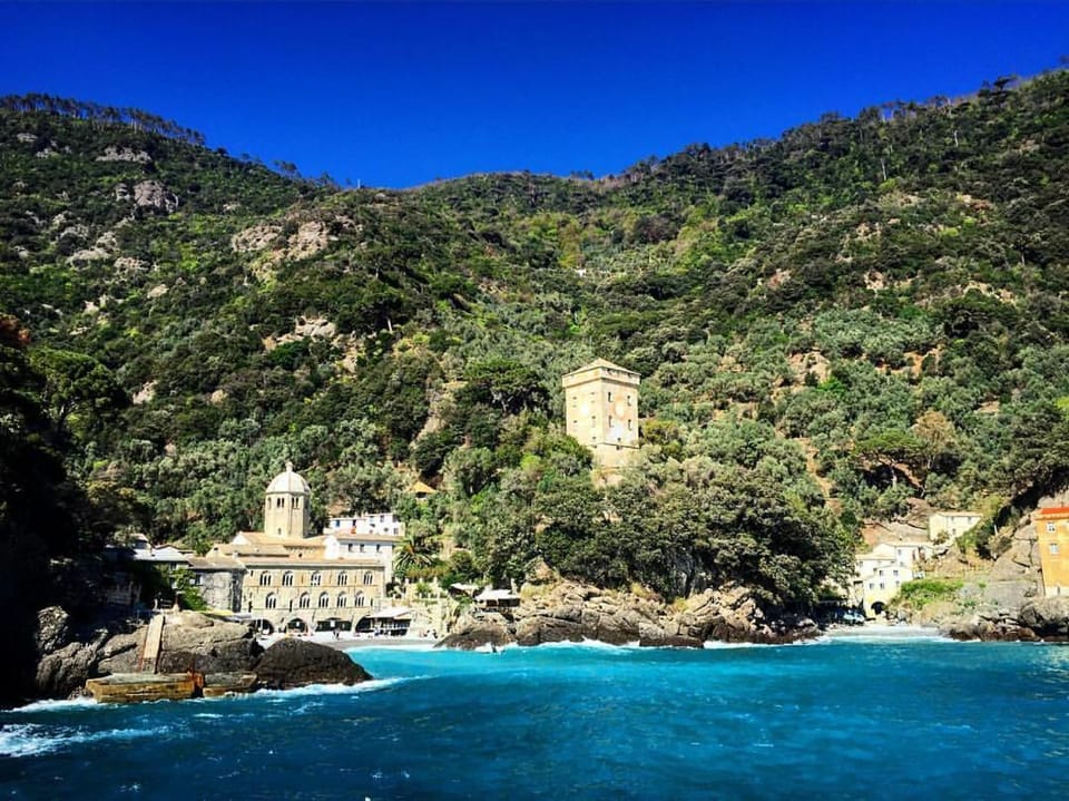 Al Piccolo Scoglio - Room & Breakfast Bed and Breakfast in Camogli
