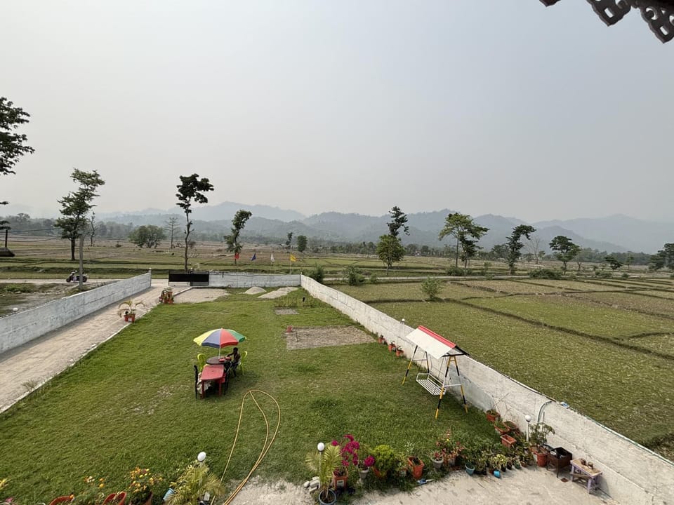 Foothill homestay Vacation rental in West Bengal
