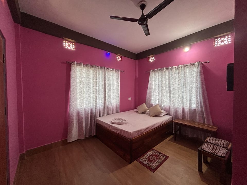 Foothill homestay Vacation rental in West Bengal