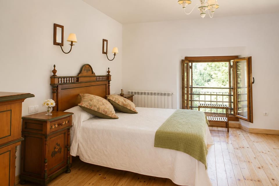 El Trujal de las Bardenas Country House in Navarre