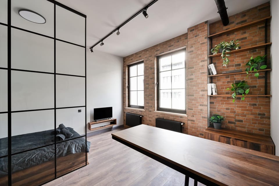 TV and multimedia, Seating area