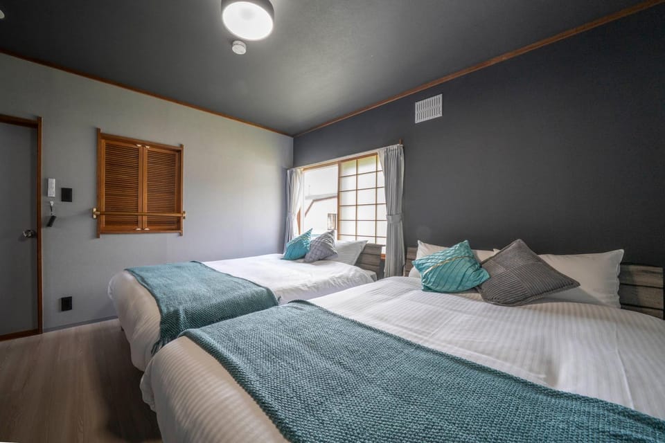 Rise House in Hokkaido Prefecture