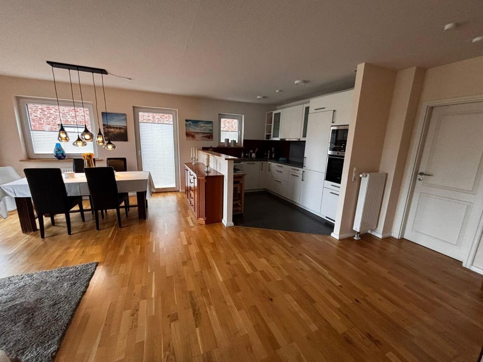 Erich-s-Nest Apartment in Hohwacht