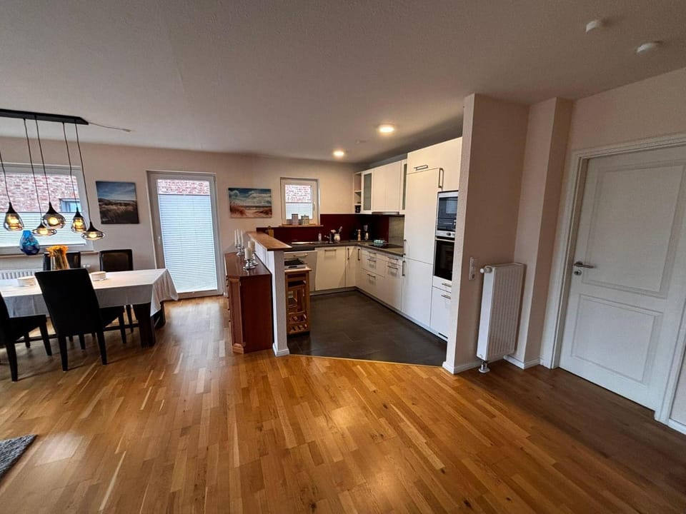 Erich-s-Nest Apartment in Hohwacht