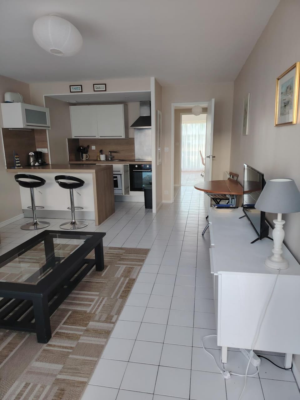 Zanflamme-Kernevel Apartment in Brittany