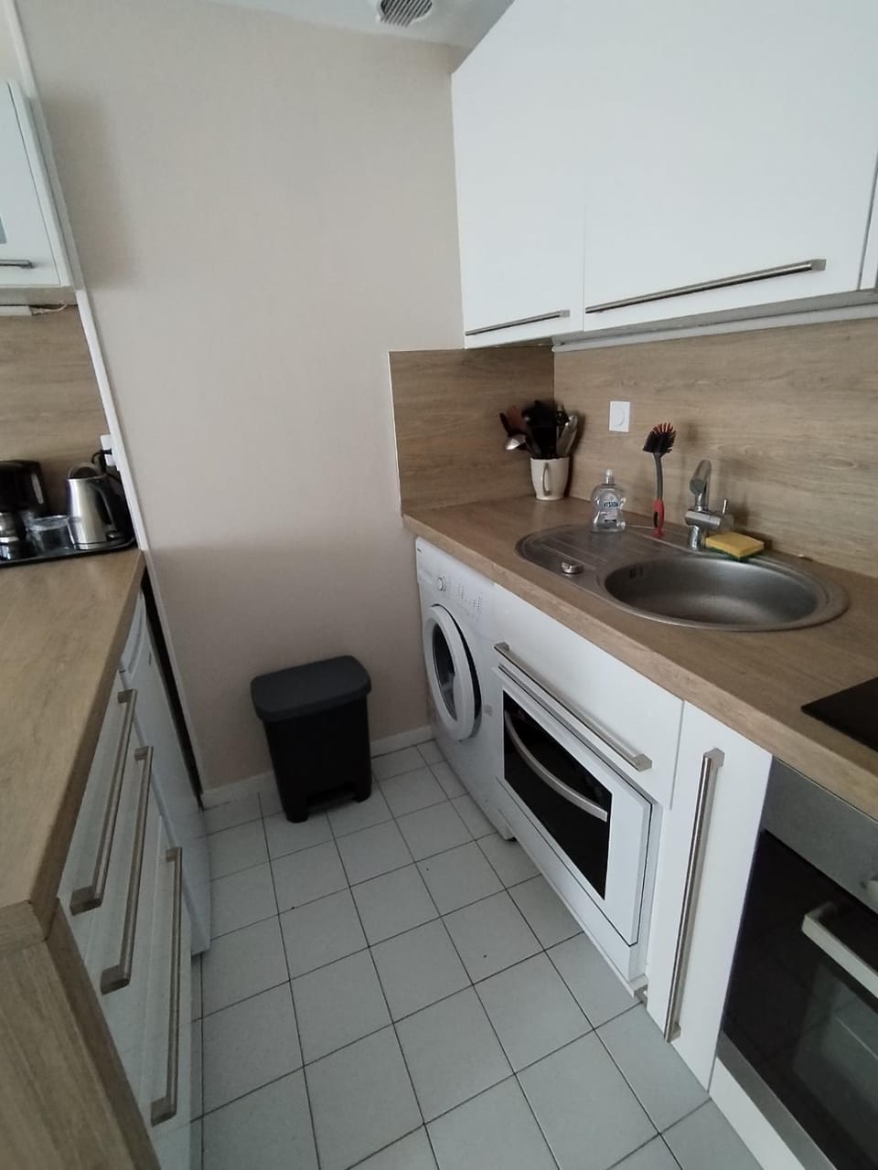 Zanflamme-Kernevel Apartment in Brittany