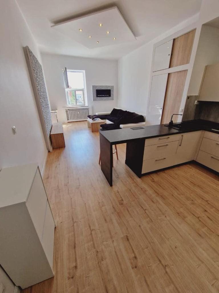 Przytulny apartament z widokiem na Rynek Apartment in Poland