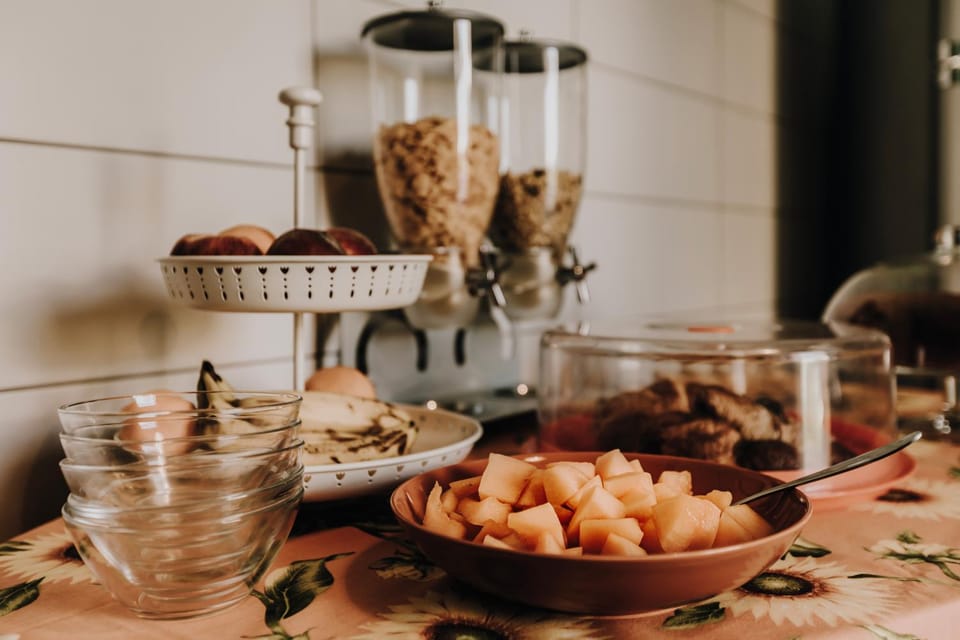 B&b La Cicala Bed and Breakfast in Vasto