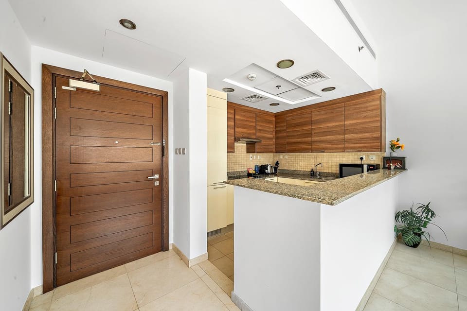 Kitchen or kitchenette, minibar, pet friendly, stove