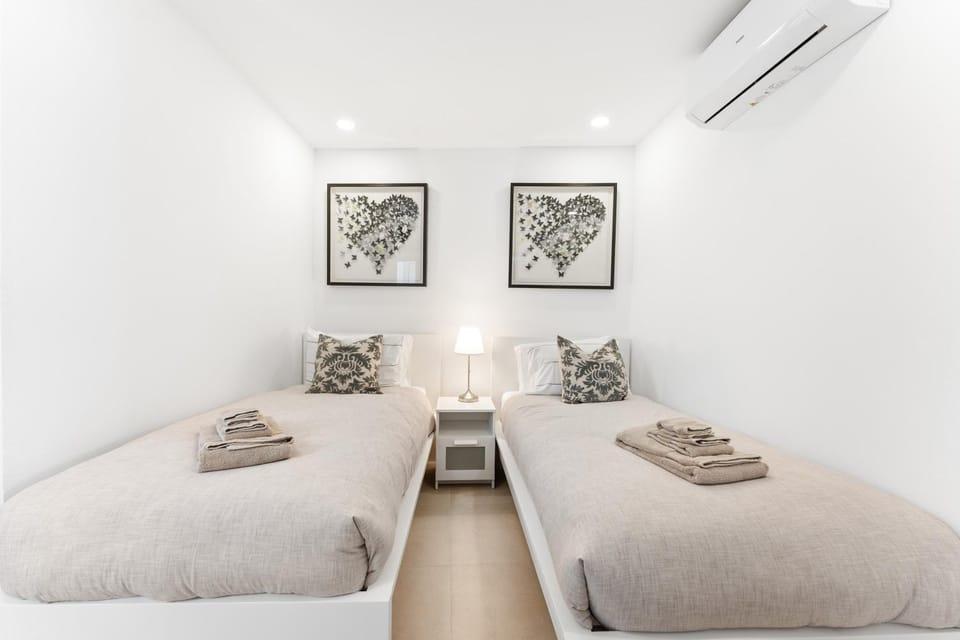 Boutique Penthouse in the Historic centre Apartment in Lagos