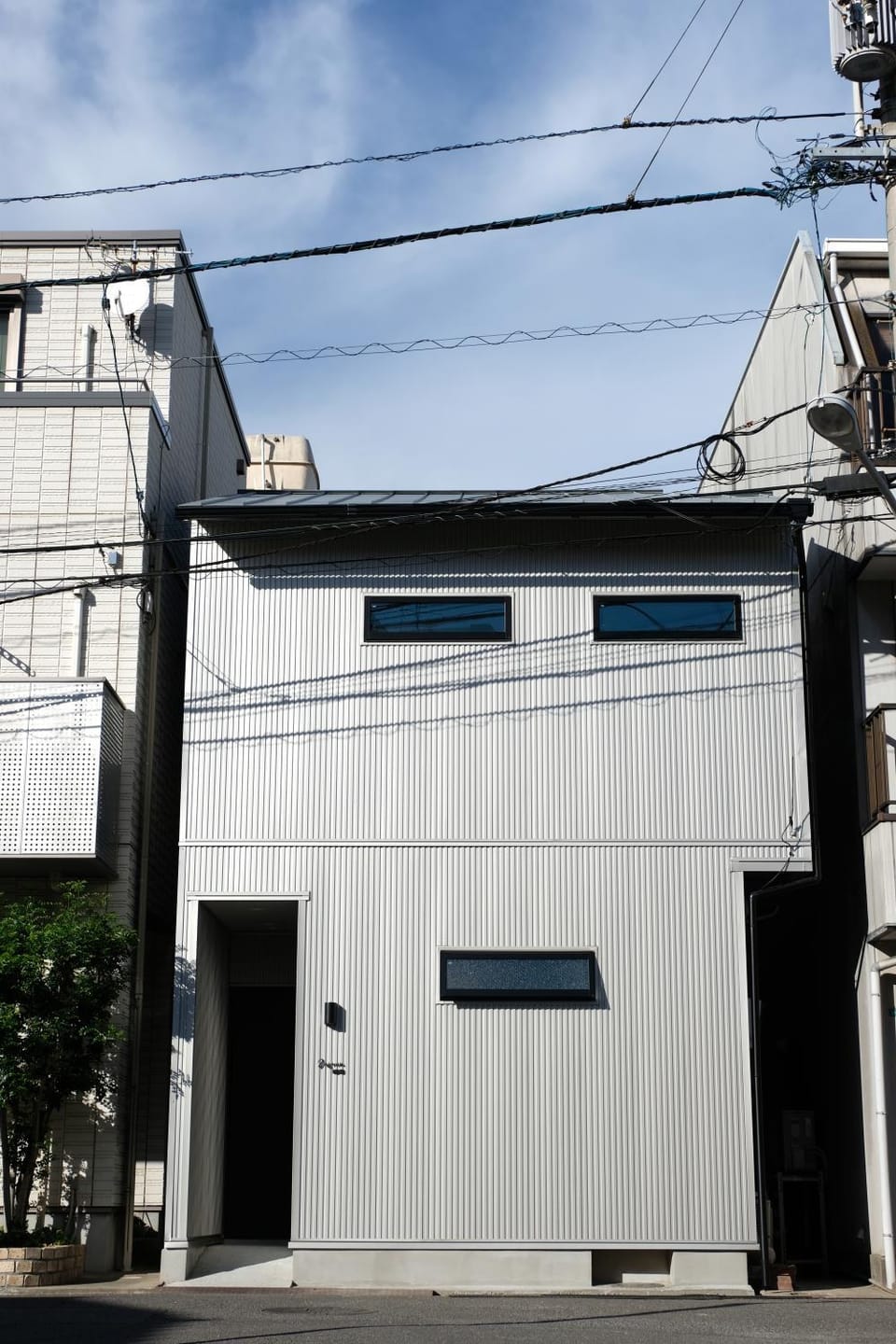 Property building
