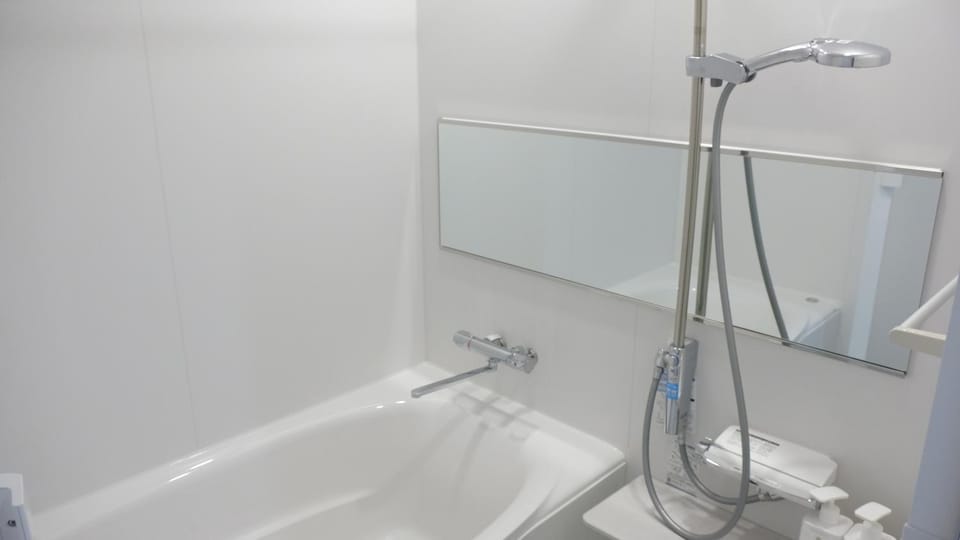 Shower, Bathroom, Bath