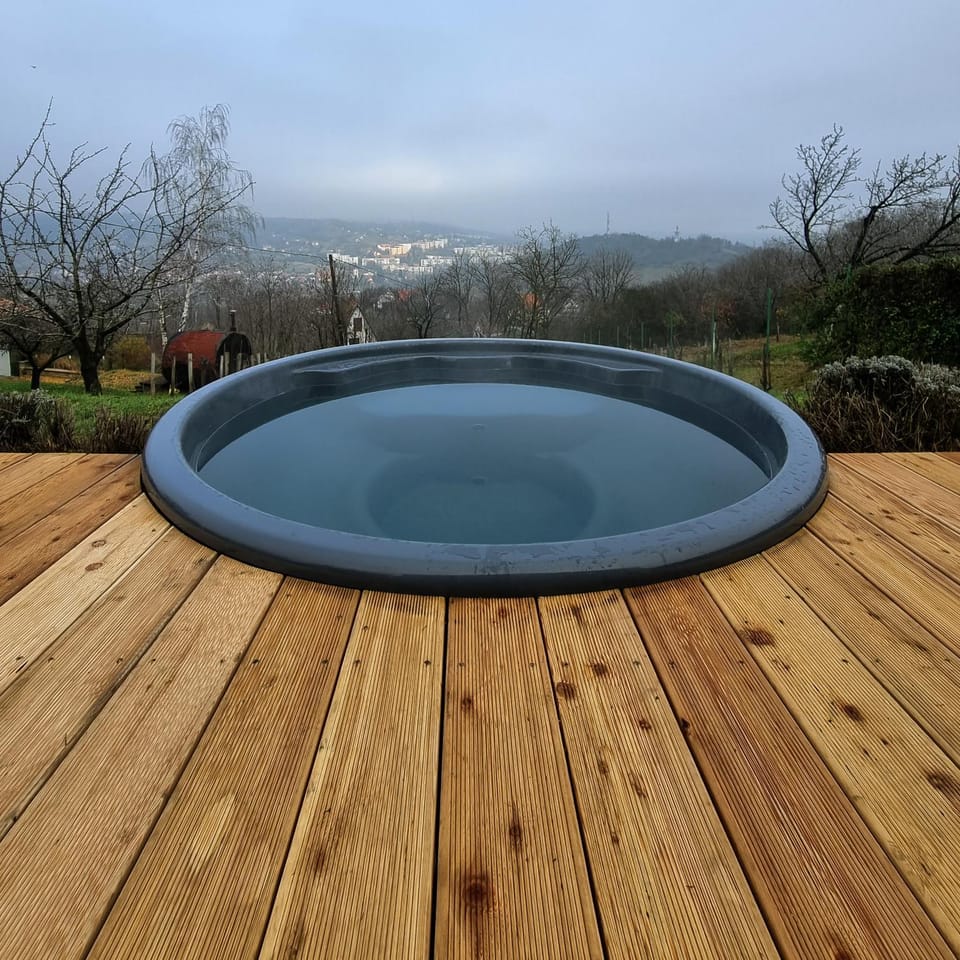 Open Air Bath