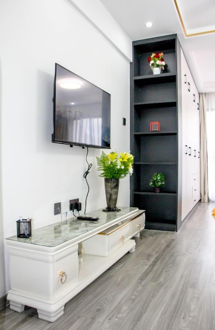 Executive studio apartments with breathtaking city views child playground and ample parking in kileleshwa Apartment in Nairobi County