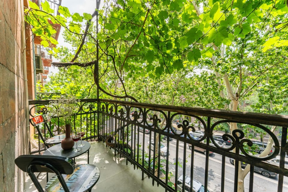 Spring, Day, View (from property/room), Balcony/Terrace
