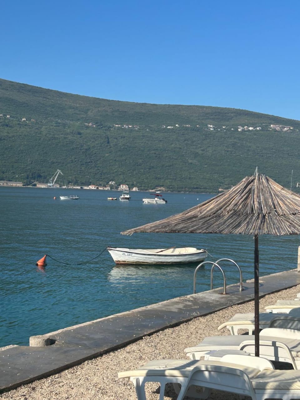 Kuća za odmor House in Kotor Municipality