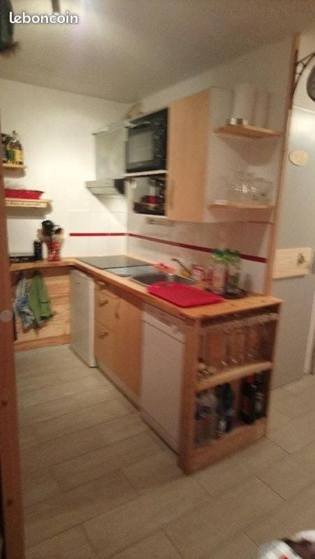 Cocooning Apartment in Jura