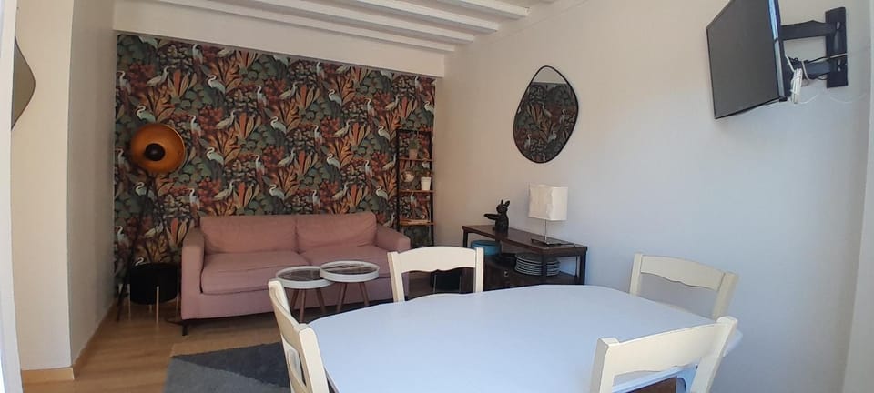 Appartement en plein cœur de Honfleur Apartment in Honfleur