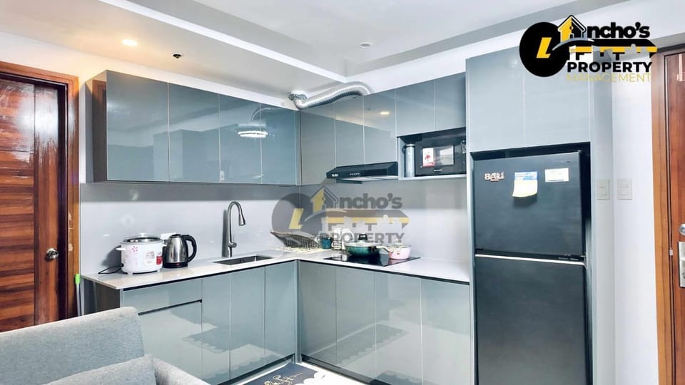 Luxurious studio Apartment in Lapu-Lapu City