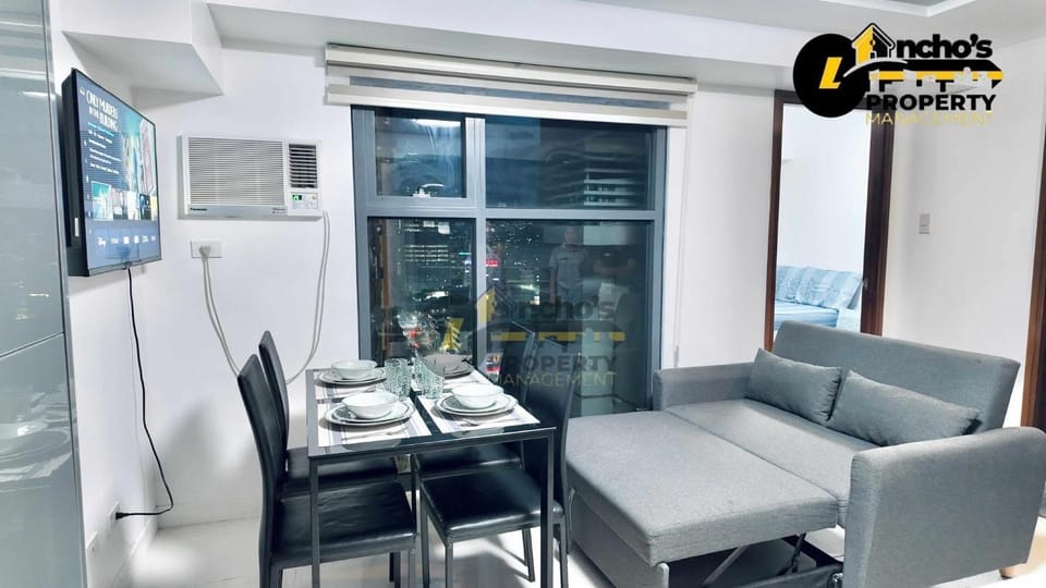 Luxurious studio Apartment in Lapu-Lapu City