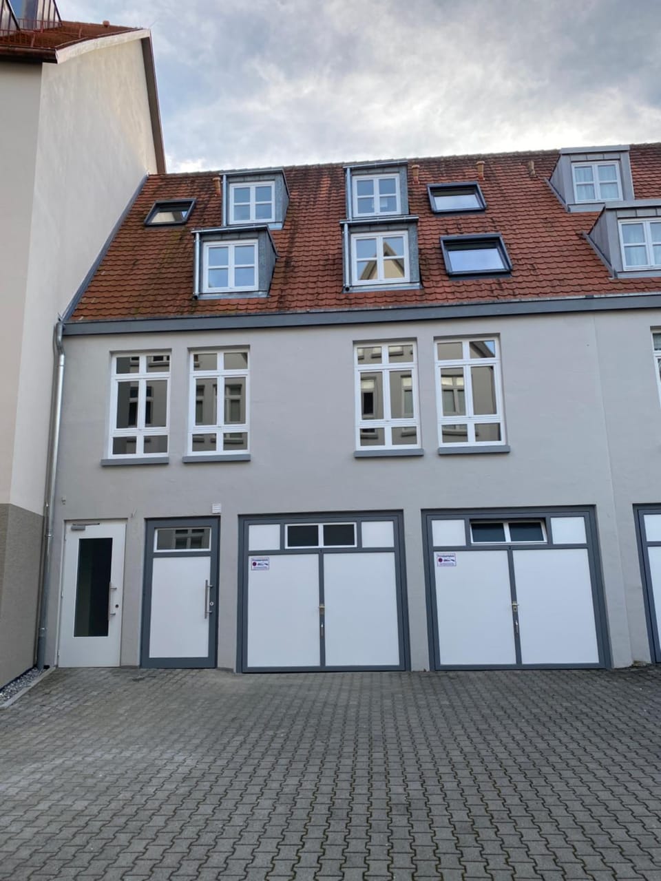 Property building
