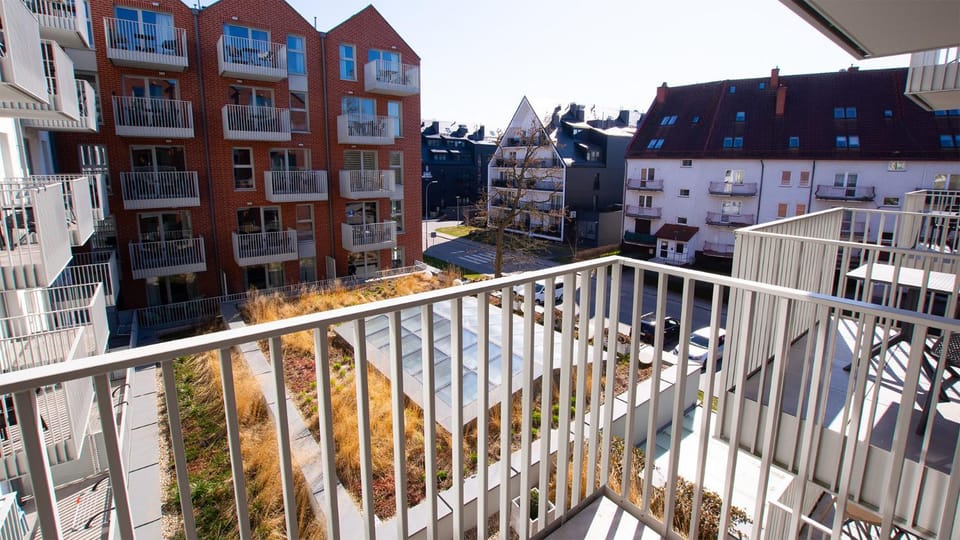 VacationClub - Green Port Apartament 319 Apartment in West Pomeranian Voivodeship, Poland