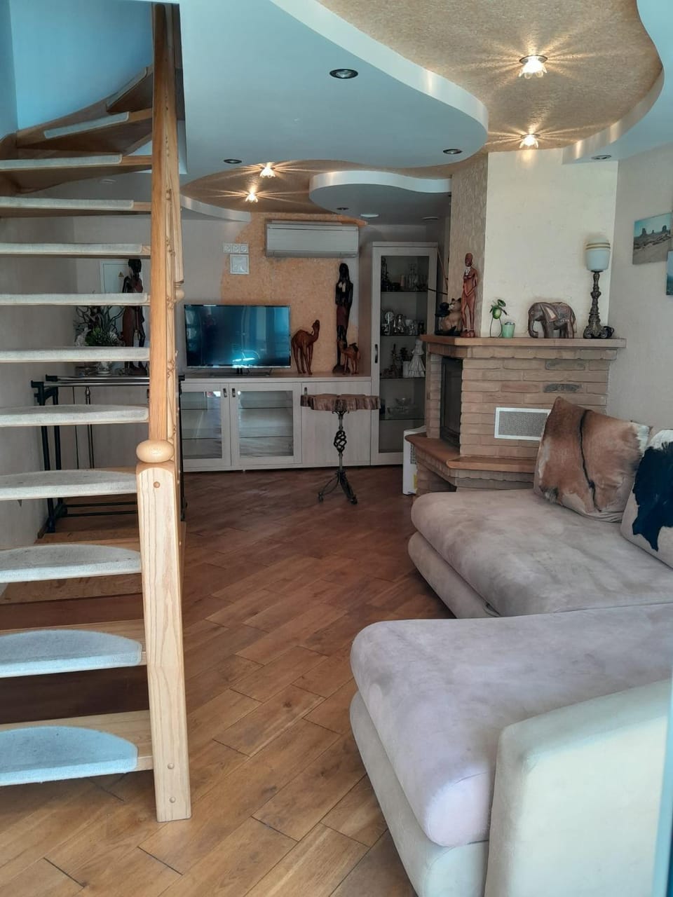 Vetrunge Apartment in Klaipėda County, Lithuania