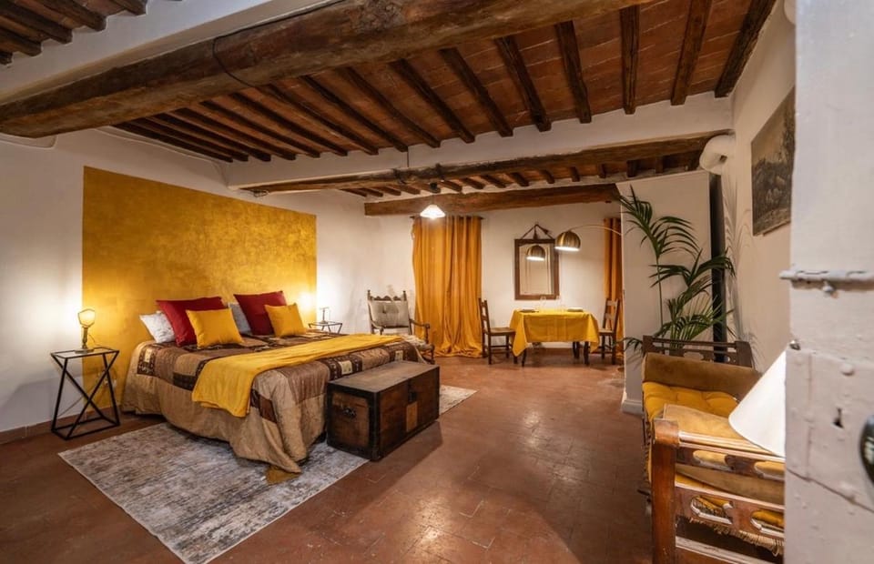 Il Nido dell'Oca - Loft Giardino House in Siena
