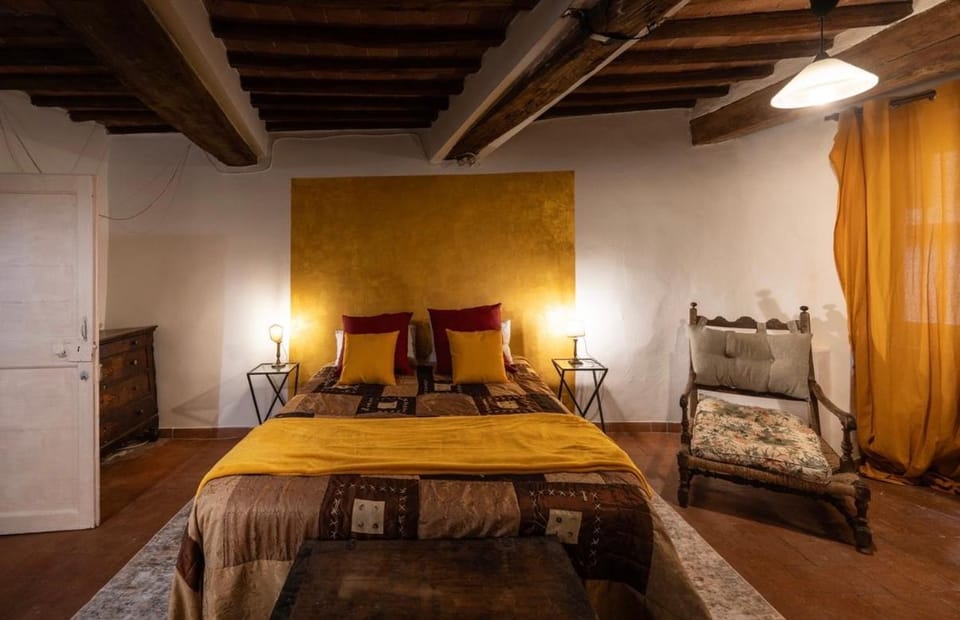 Il Nido dell'Oca - Loft Giardino House in Siena