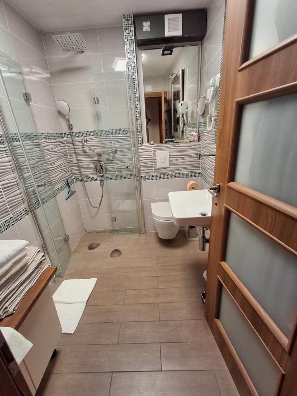Apartmani More Luxury apartment with whirpool and terace 50 m2 Apartment in Zadar County