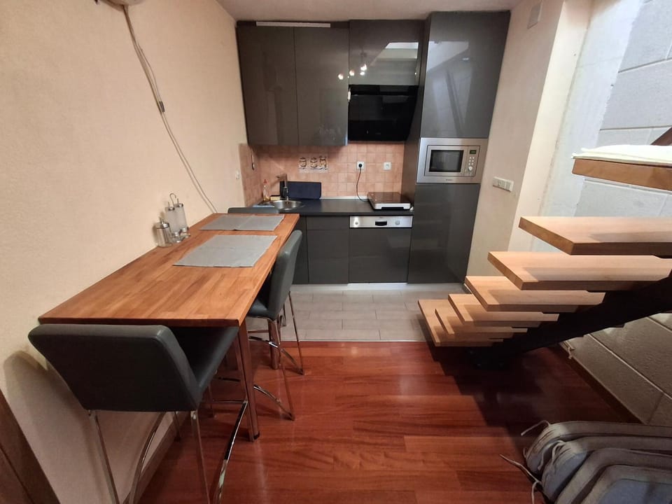 Apartmani More Luxury apartment with whirpool and terace 50 m2 Apartment in Zadar County