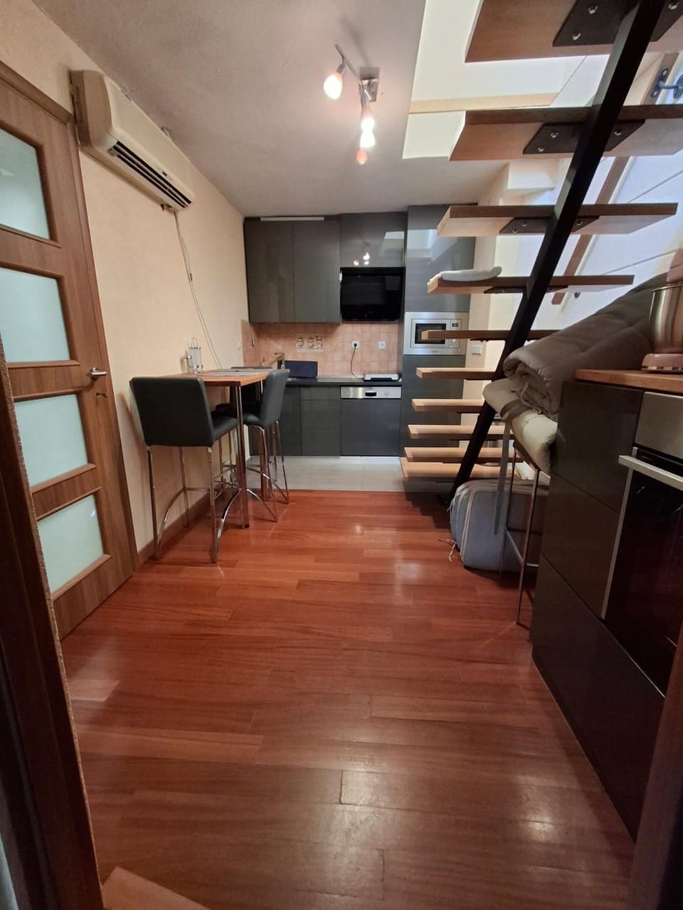 Apartmani More Luxury apartment with whirpool and terace 50 m2 Apartment in Zadar County