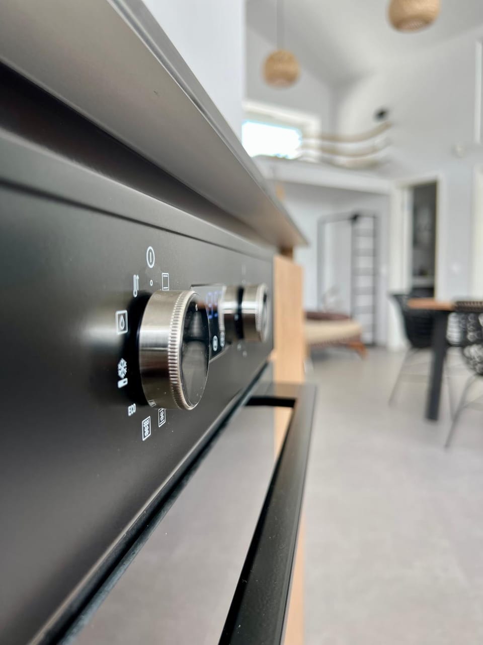 oven