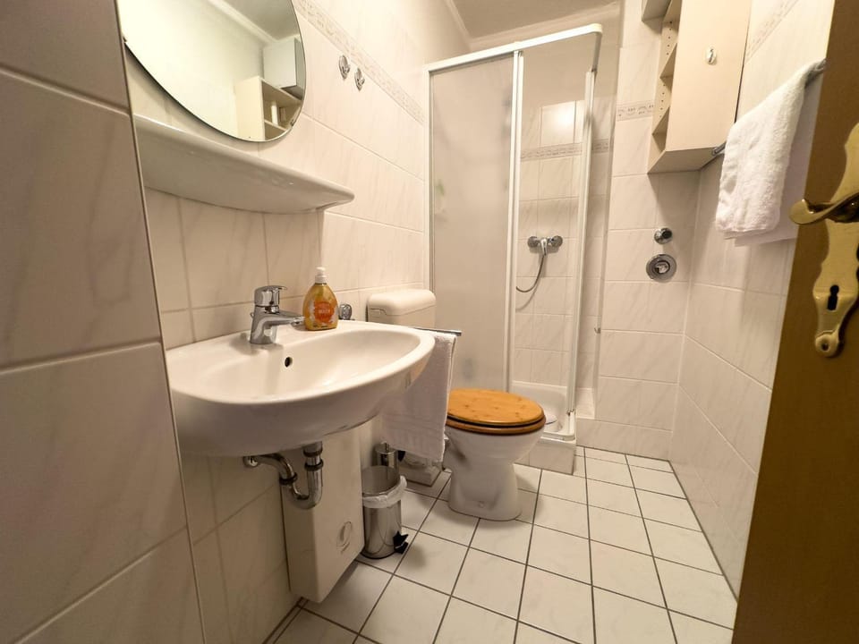 Haus-Seewind-Wohnung-3 Apartment in Cuxhaven