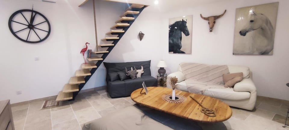 Au coeur du Gard Apartment in Occitanie