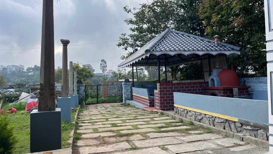 Pear Valée View House in Kodaikanal